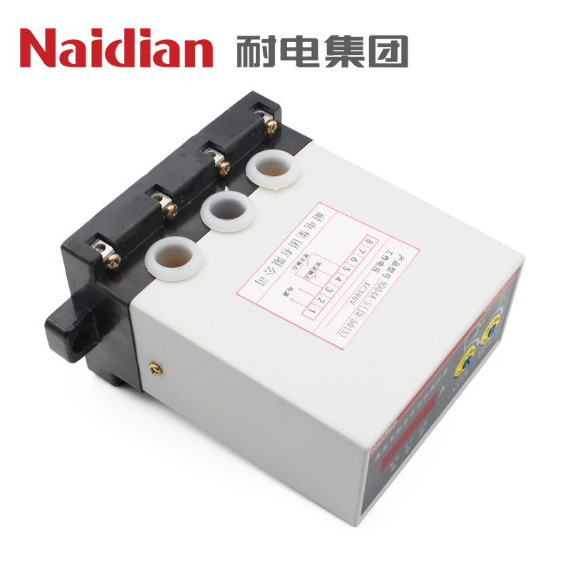 NDD4A-S(JD-501S)数显智能电动机保护