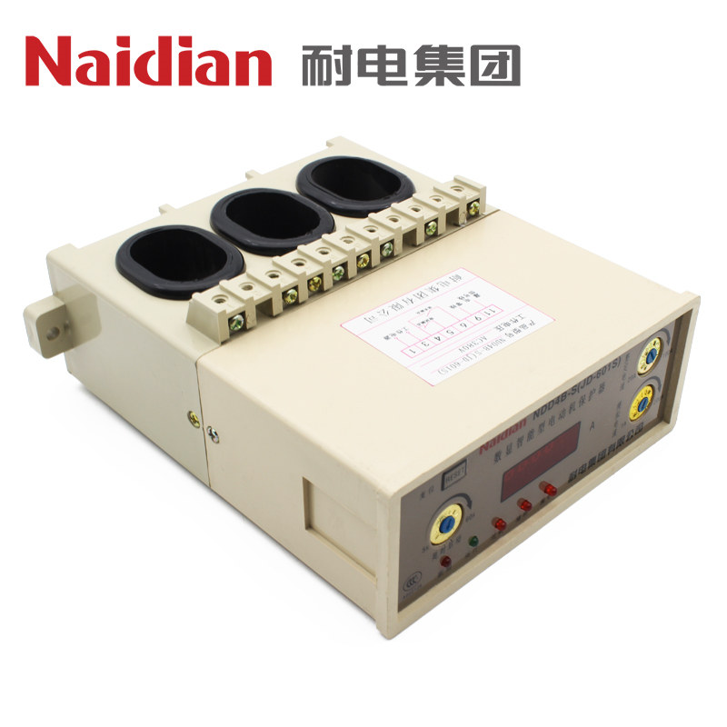 NDD4B-S(JD-601S)数显智能电动机保护