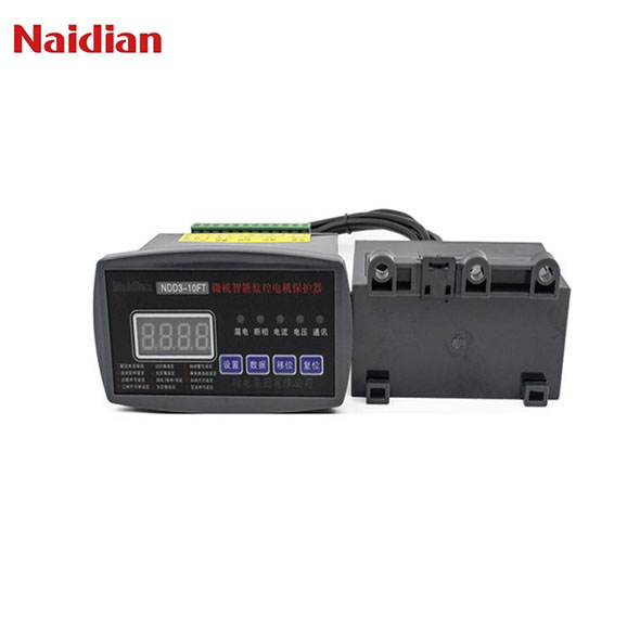 NDD3系列智能监控电机保护器