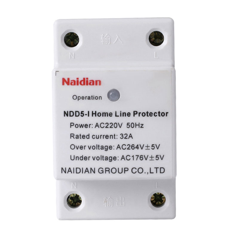 NDD5-1(HHD5-1)家用线路保护器