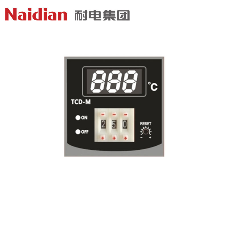 TCD/TCR系列 数显式温度控制仪