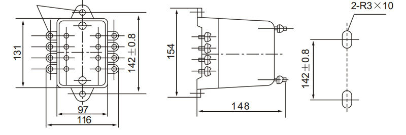 JL10 Series IC current relay 8